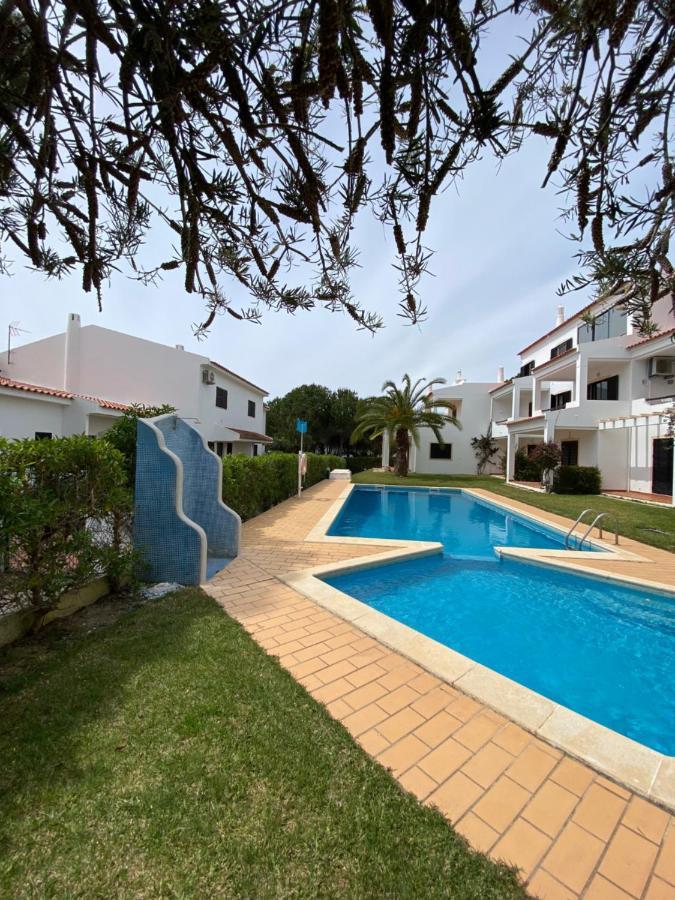 Albufeira Falesia Beach Apartment Eksteriør billede